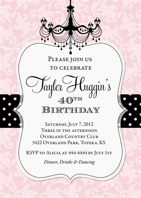 free download template for birthday invitation|adult birthday invitation templates free.